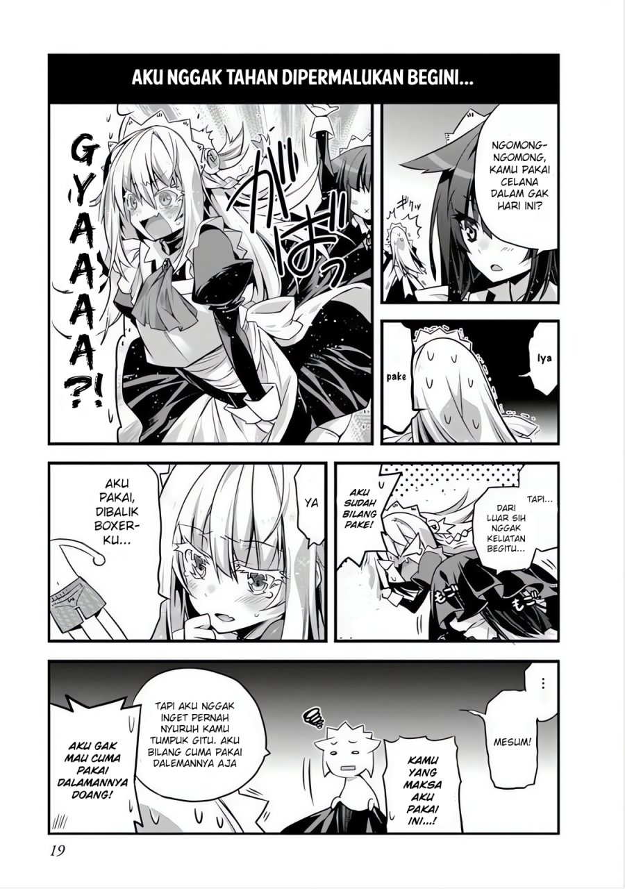 Sakura-san Goshimei Desu yo Chapter 02 Gambar 6